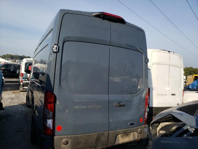 1FTBR3X83LKB27782 - 2020 FORD TRANSIT T-250 BLUE photo 6