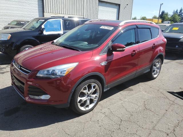 2016 FORD ESCAPE TITANIUM, 