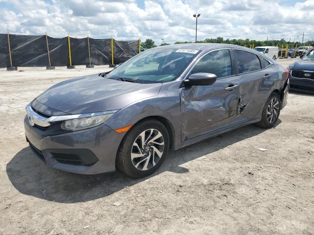 2017 HONDA CIVIC EX, 