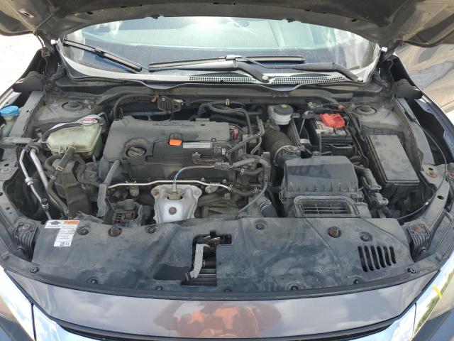 2HGFC2F76HH530239 - 2017 HONDA CIVIC EX GRAY photo 11