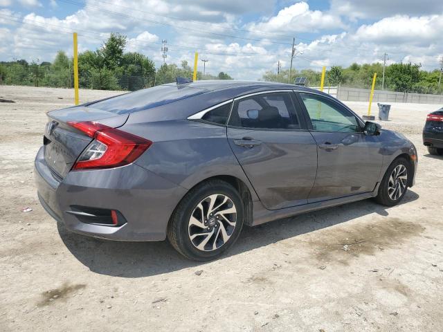 2HGFC2F76HH530239 - 2017 HONDA CIVIC EX GRAY photo 3