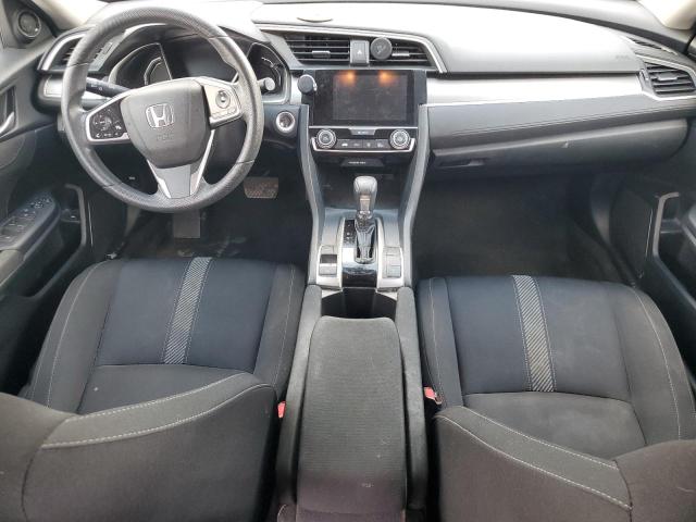 2HGFC2F76HH530239 - 2017 HONDA CIVIC EX GRAY photo 8