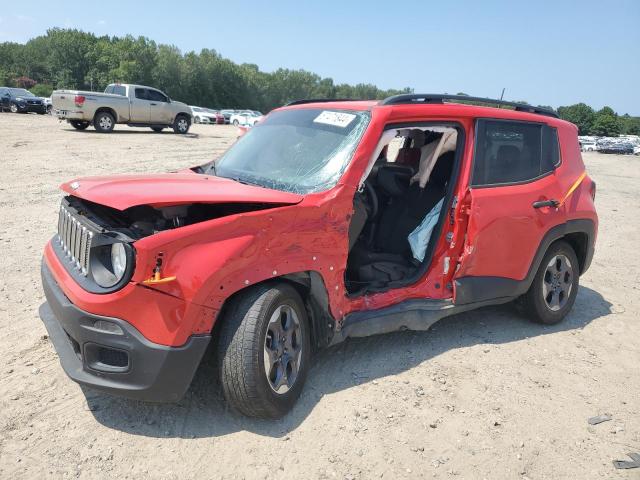 2017 JEEP RENEGADE SPORT, 