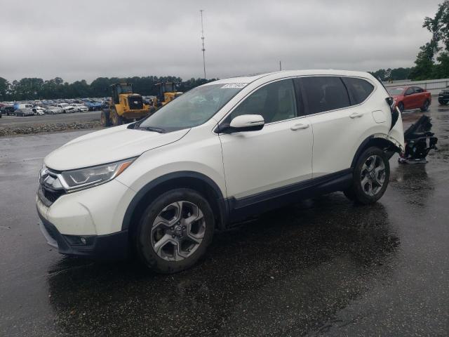 2018 HONDA CR-V EXL, 