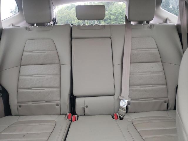 2HKRW2H88JH687910 - 2018 HONDA CR-V EXL Ağ foto 10