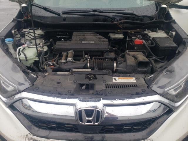 2HKRW2H88JH687910 - 2018 HONDA CR-V EXL Ağ foto 12