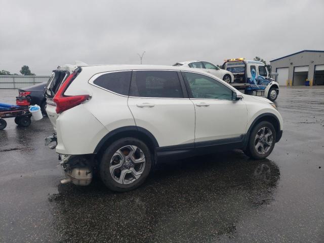 2HKRW2H88JH687910 - 2018 HONDA CR-V EXL Ağ foto 3