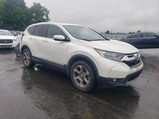 2HKRW2H88JH687910 - 2018 HONDA CR-V EXL Ağ foto 4