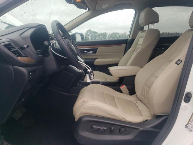 2HKRW2H88JH687910 - 2018 HONDA CR-V EXL Ağ foto 7