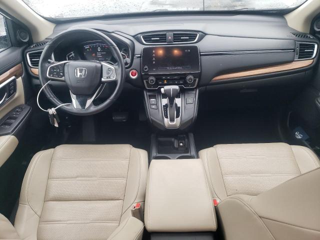 2HKRW2H88JH687910 - 2018 HONDA CR-V EXL Ağ foto 8