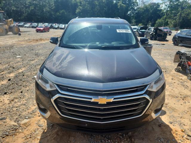 1GNERHKW6JJ146885 - 2018 CHEVROLET TRAVERSE LT შავი ფოტო 5