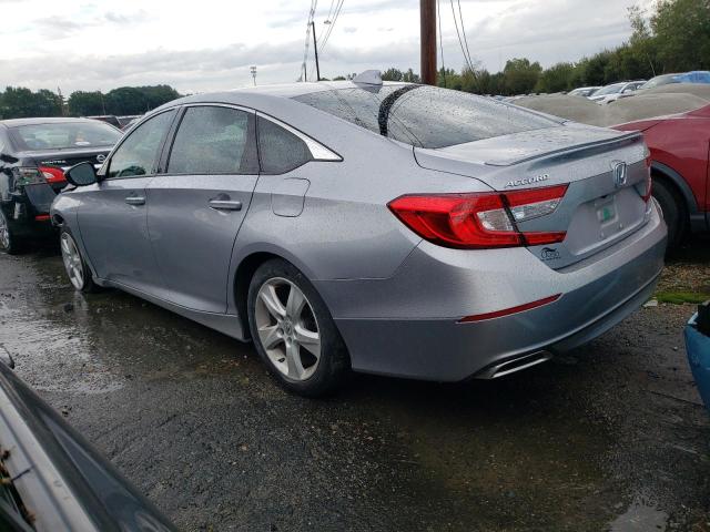 1HGCV1F33LA125077 - 2020 HONDA ACCORD SPORT GRAY photo 2