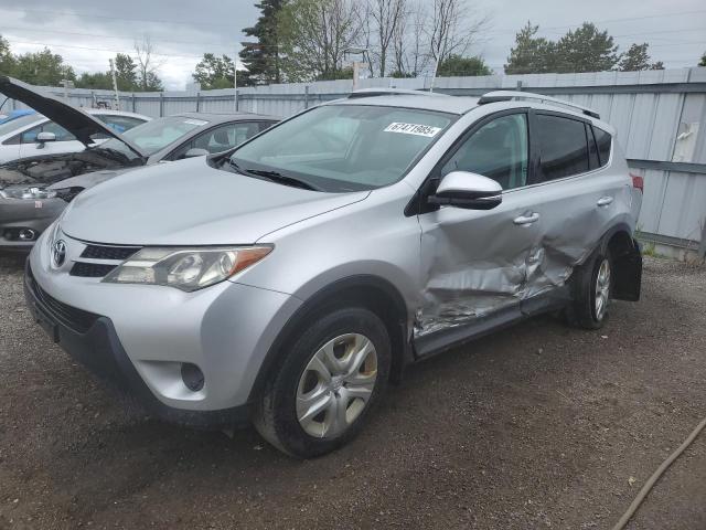 2015 TOYOTA RAV4 LE, 