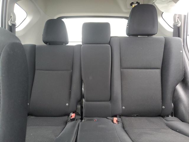 2T3ZFREV5FW168543 - 2015 TOYOTA RAV4 LE 银色 照片 10