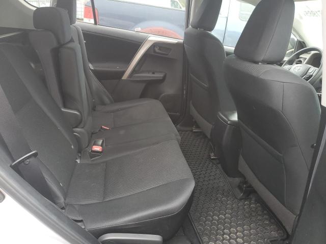 2T3ZFREV5FW168543 - 2015 TOYOTA RAV4 LE 银色 照片 11