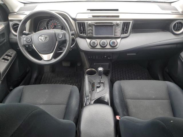 2T3ZFREV5FW168543 - 2015 TOYOTA RAV4 LE 银色 照片 8