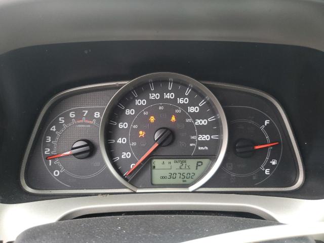 2T3ZFREV5FW168543 - 2015 TOYOTA RAV4 LE 银色 照片 9