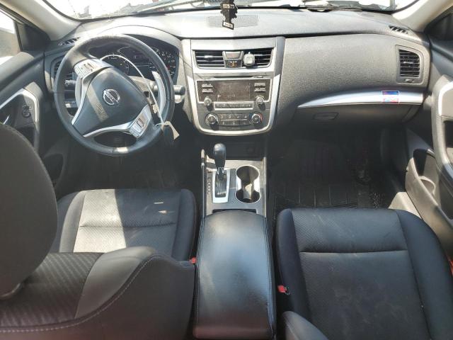 1N4AL3AP1GC183044 - 2016 NISSAN ALTIMA 2.5 SILVER photo 8