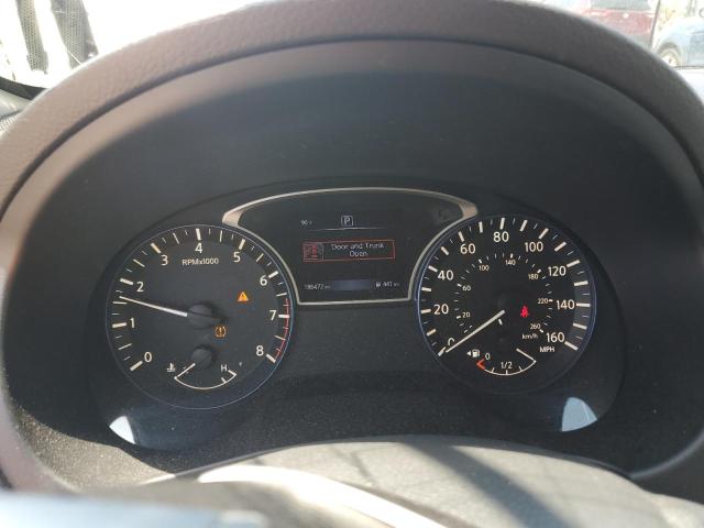 1N4AL3AP1GC183044 - 2016 NISSAN ALTIMA 2.5 SILVER photo 9