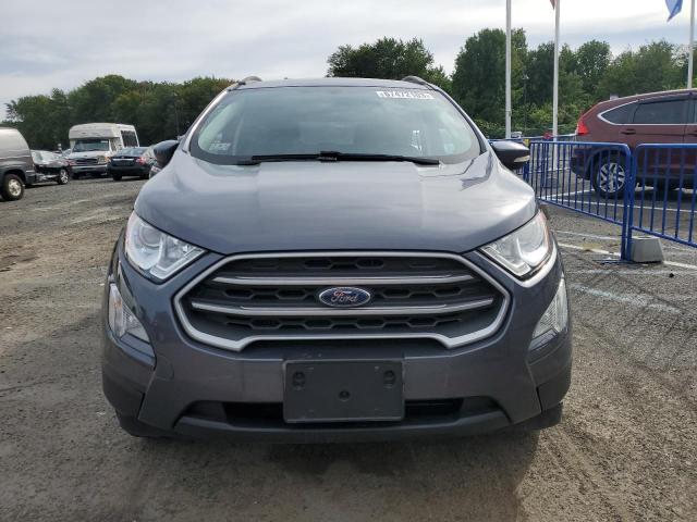 MAJ3S2GE6KC306924 - 2019 FORD ECOSPORT SE GRAY photo 5