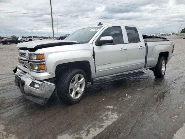 2015 CHEVROLET SILVERADO K1500 LT, 