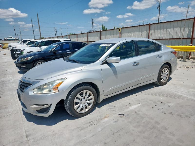 2015 NISSAN ALTIMA 2.5, 