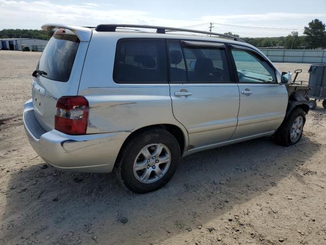 JTEGP21A540010392 - 2004 TOYOTA HIGHLANDER BASE Gümüş fotoğraf 3