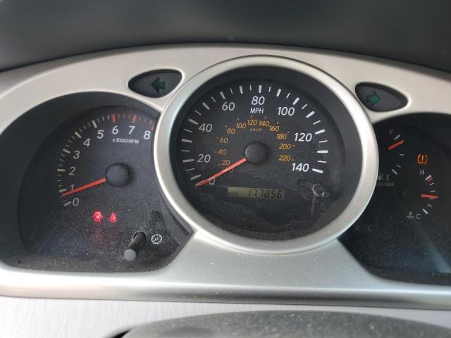 JTEGP21A540010392 - 2004 TOYOTA HIGHLANDER BASE Gümüş fotoğraf 9