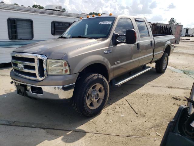 2006 FORD F350 SRW SUPER DUTY, 