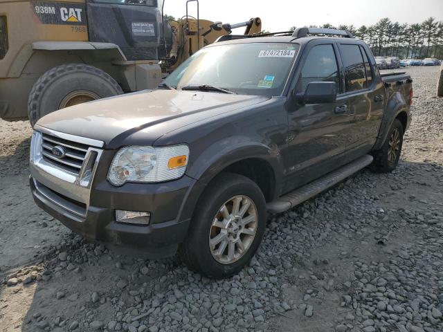 2007 FORD EXPLORER S LIMITED, 