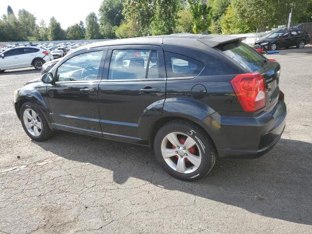 1B3CB3HA1AD566525 - 2010 DODGE CALIBER MAINSTREET BLACK photo 2