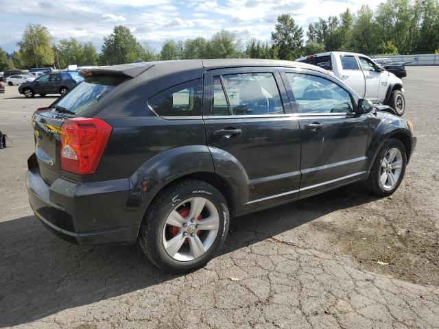 1B3CB3HA1AD566525 - 2010 DODGE CALIBER MAINSTREET BLACK photo 3