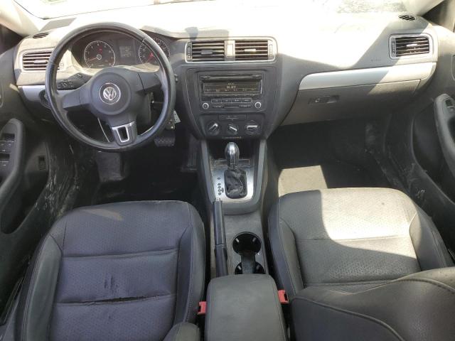 3VWDP7AJ0DM412531 - 2013 VOLKSWAGEN JETTA SE SILVER photo 8