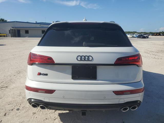 WA1C4BFY4M2079672 - 2021 AUDI SQ5 PRESTIGE WHITE photo 6