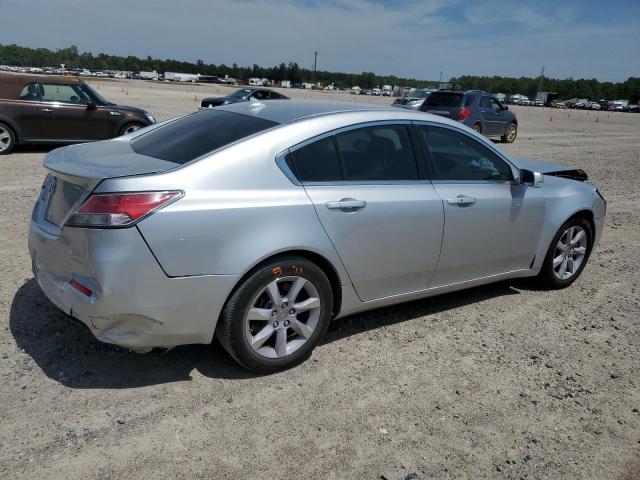 19UUA8F55EA001146 - 2014 ACURA TL TECH SILVER photo 3