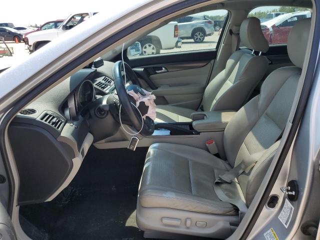 19UUA8F55EA001146 - 2014 ACURA TL TECH SILVER photo 7
