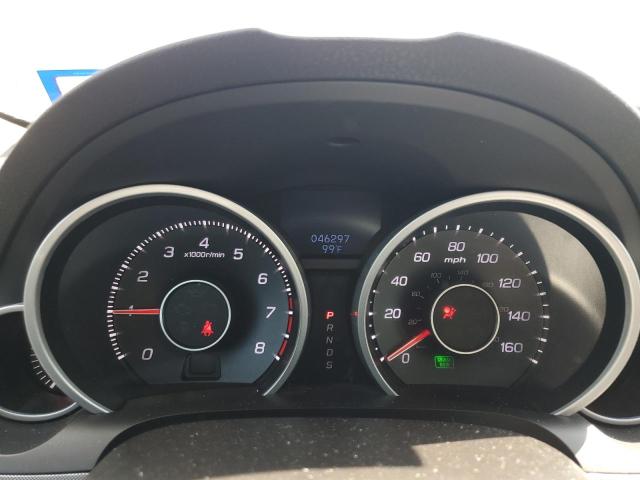 19UUA8F55EA001146 - 2014 ACURA TL TECH SILVER photo 9