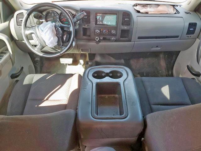 1GC1KVCG3EF184519 - 2014 CHEVROLET SILVERADO K2500 HEAVY DUTY RED photo 8