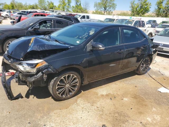 2015 TOYOTA COROLLA L, 