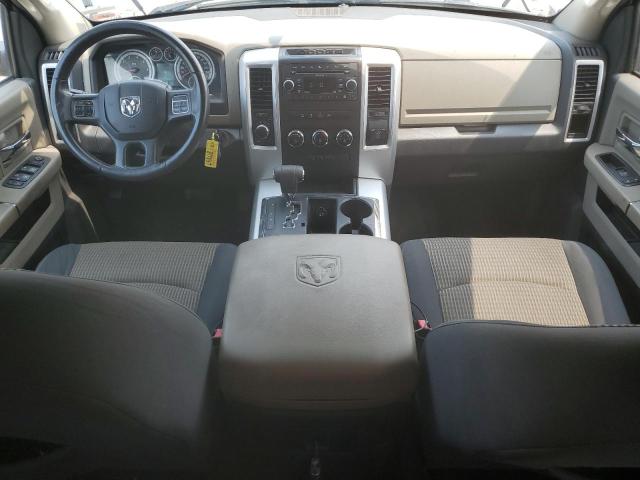 1C6RD7LT0CS180820 - 2012 DODGE RAM 1500 SLT SILVER photo 8