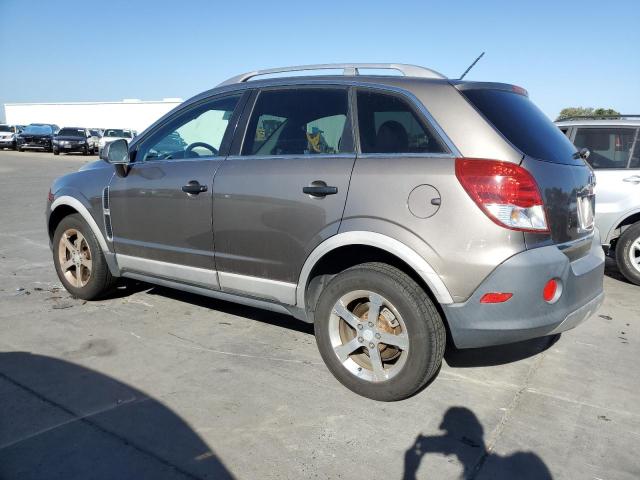 3GNAL2EK0CS552457 - 2012 CHEVROLET CAPTIVA SPORT BROWN photo 2