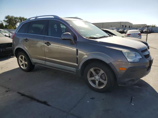 3GNAL2EK0CS552457 - 2012 CHEVROLET CAPTIVA SPORT BROWN photo 4