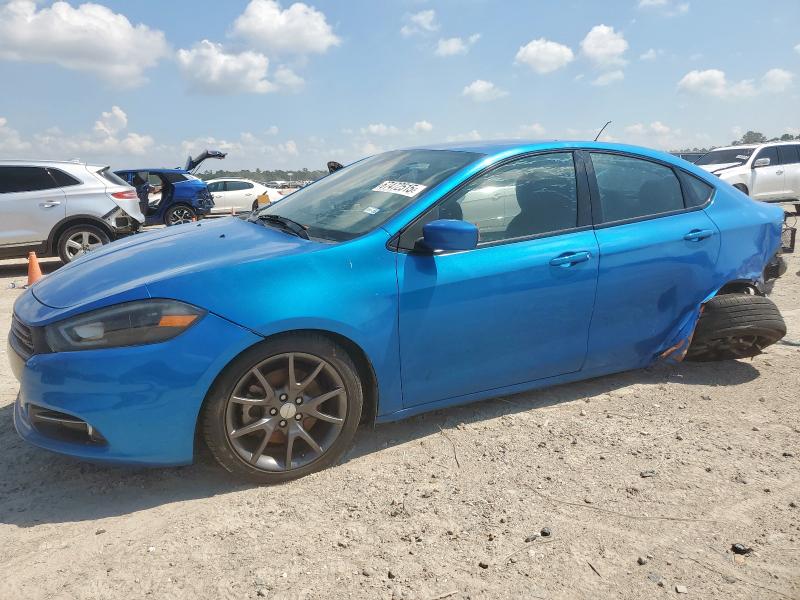 2015 DODGE DART SXT, 
