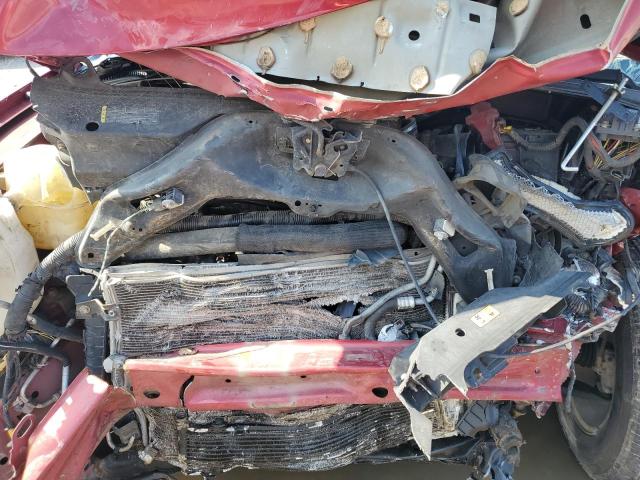 2FMDK36C88BA61360 - 2008 FORD EDGE SE RED photo 12