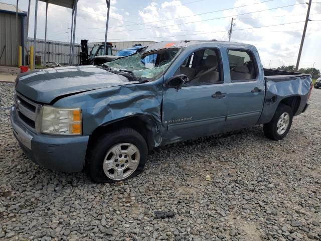 2009 CHEVROLET SILVERADO C1500 LT, 