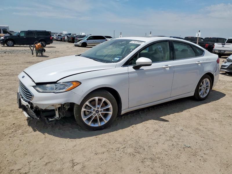 2020 FORD FUSION SE, null