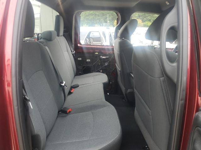 1C6RR7GG3MS514452 - 2021 RAM 1500 CLASSIC SLT Қызыл фото 10