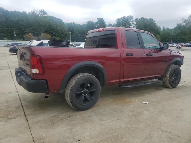 1C6RR7GG3MS514452 - 2021 RAM 1500 CLASSIC SLT Қызыл фото 3