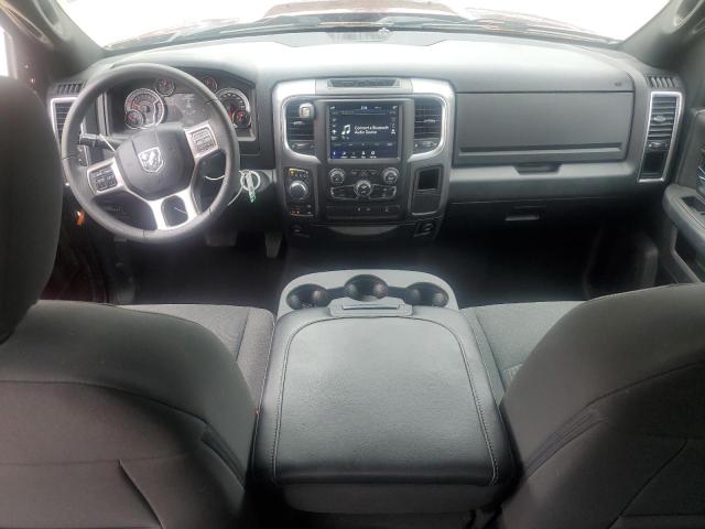 1C6RR7GG3MS514452 - 2021 RAM 1500 CLASSIC SLT Қызыл фото 8