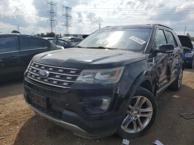 2016 FORD EXPLORER XLT, 